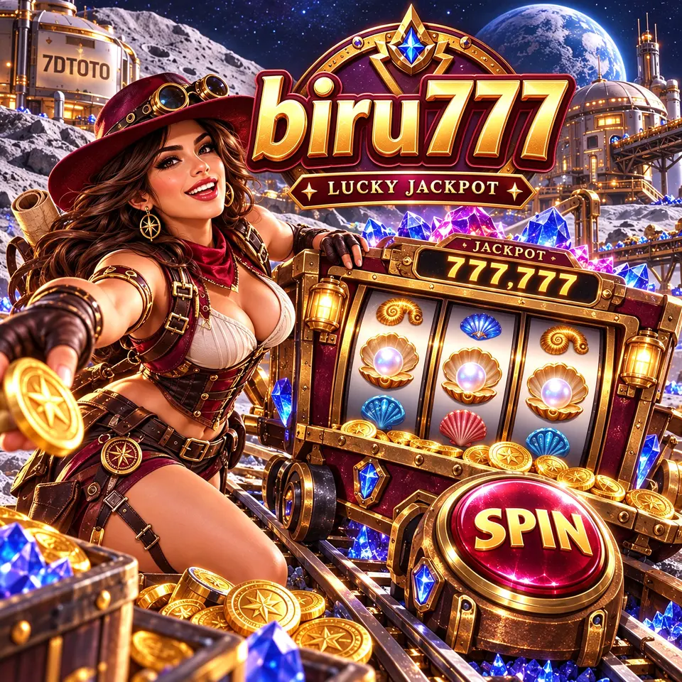 biru777 APK