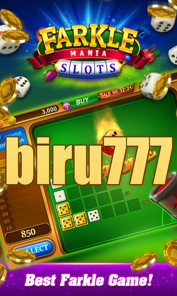 biru777 APK