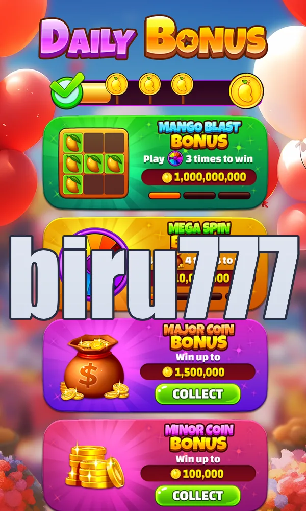 biru777 APK