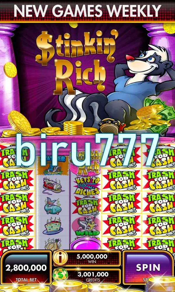 biru777 APK