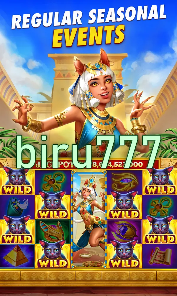 biru777 Masuk